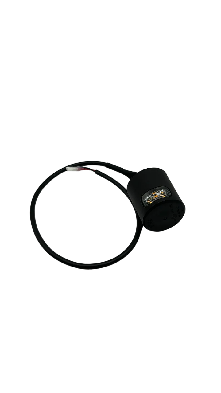 KUICKWHEEL S9 GRIS & F1 | CLIGNOTANT AVANT GAUCHE