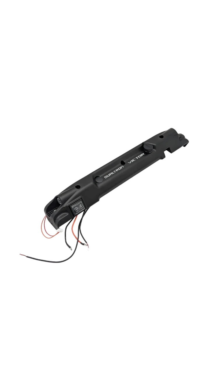 DUALTRON NEW VICTOR & LUXURY | CACHE COTE GAUCHE COMPLET