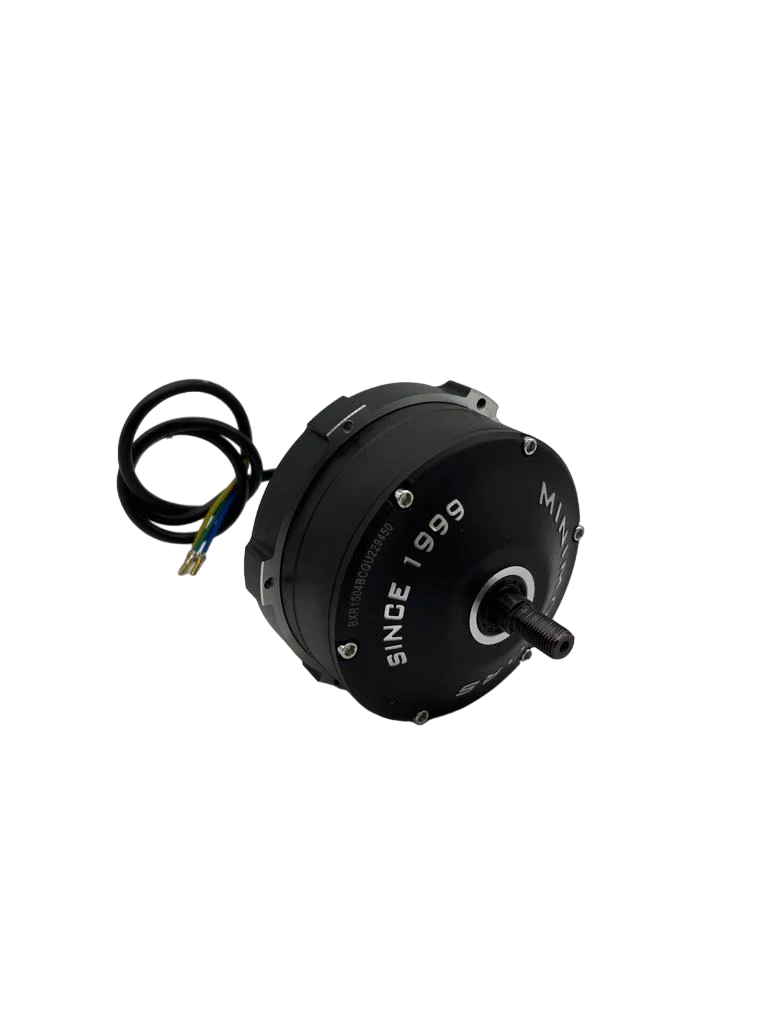 BLADE X | MOTEUR ARRIERE