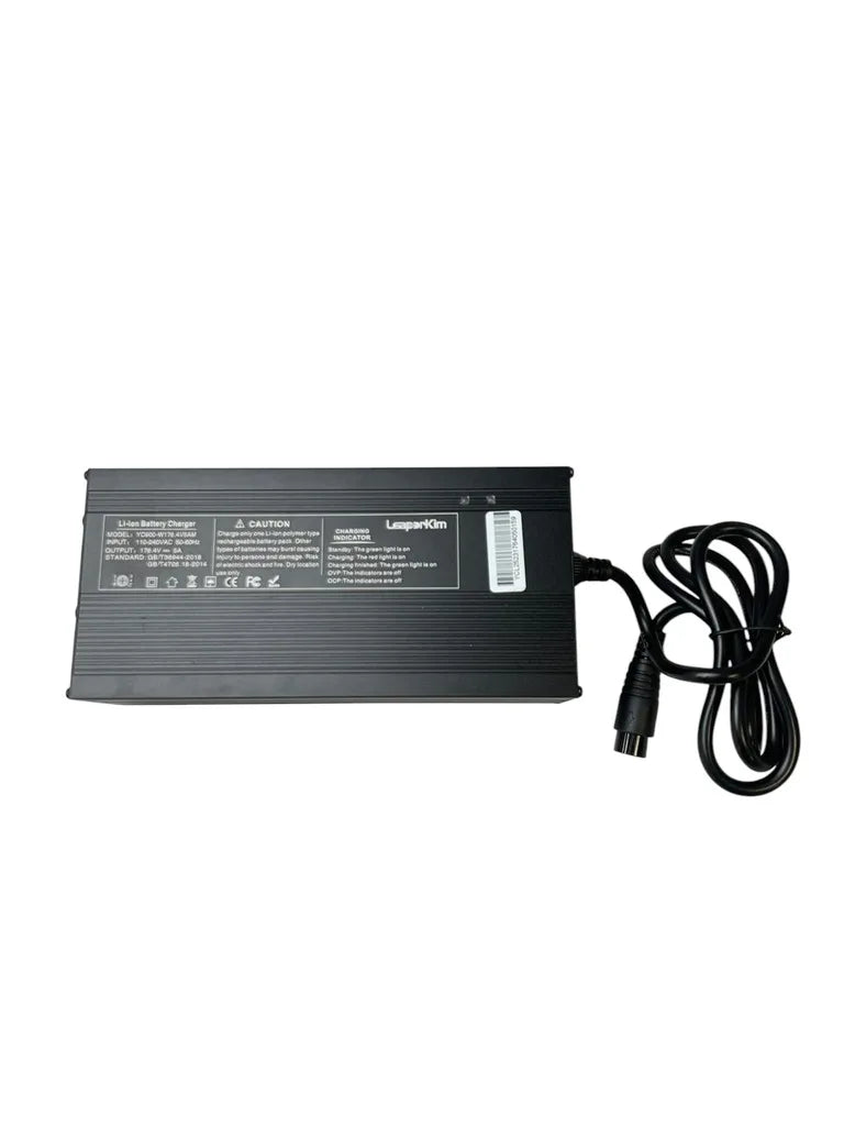 Charger Leaperkim Patton S