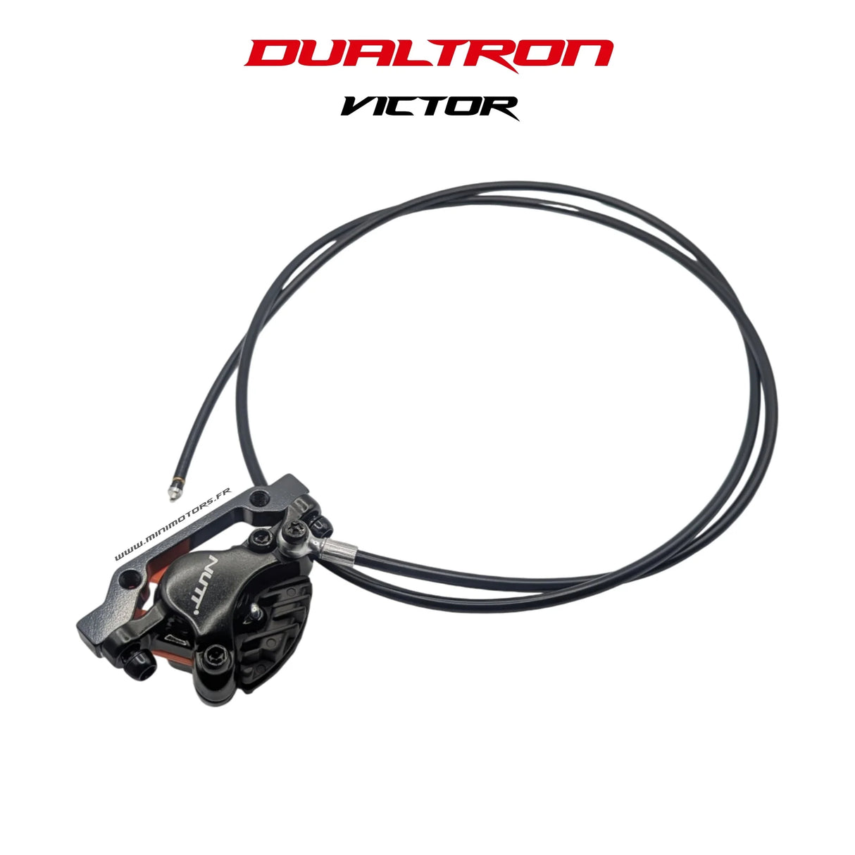 DUALTRON VICTOR & VICTOR LUXURY 2024 | ETRIER DE FREIN AVANT