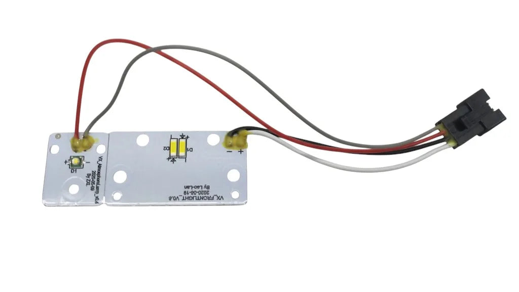 Carte de phare pour Inmotion V11