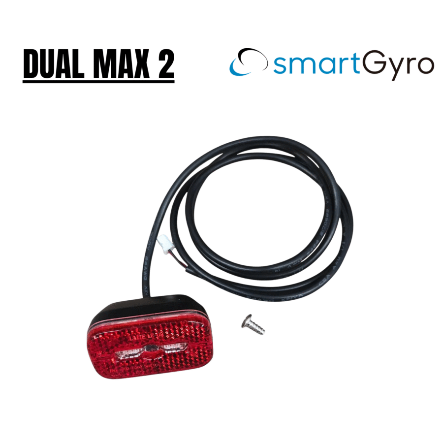 Feu arrière pour Smartgyro Dual Max 2
