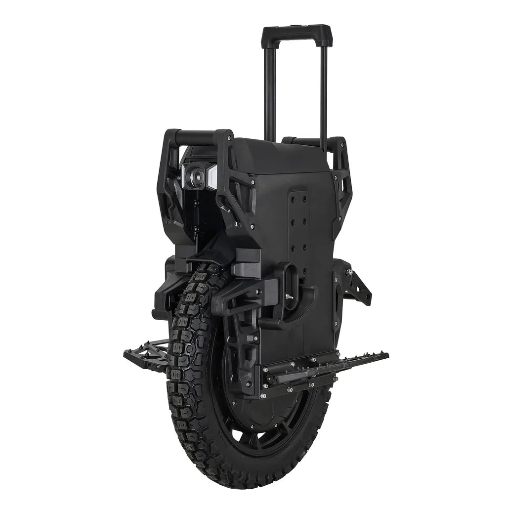 Trottinette électrique Leaperkim Lynx S 66 lbs 2700Wh pneu tout-terrain Kenda