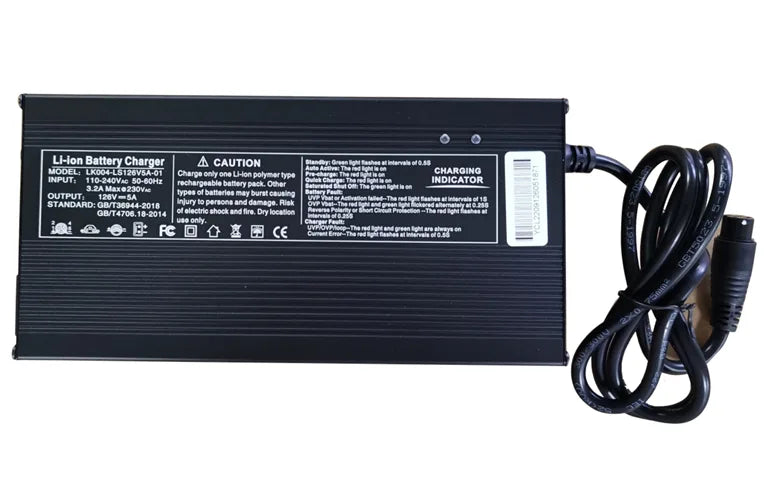 Chargeur + Câble AC Kingsong S22 PRO