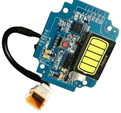 Carte PCB d'indicateur de batterie pour Inmotion V11Y
