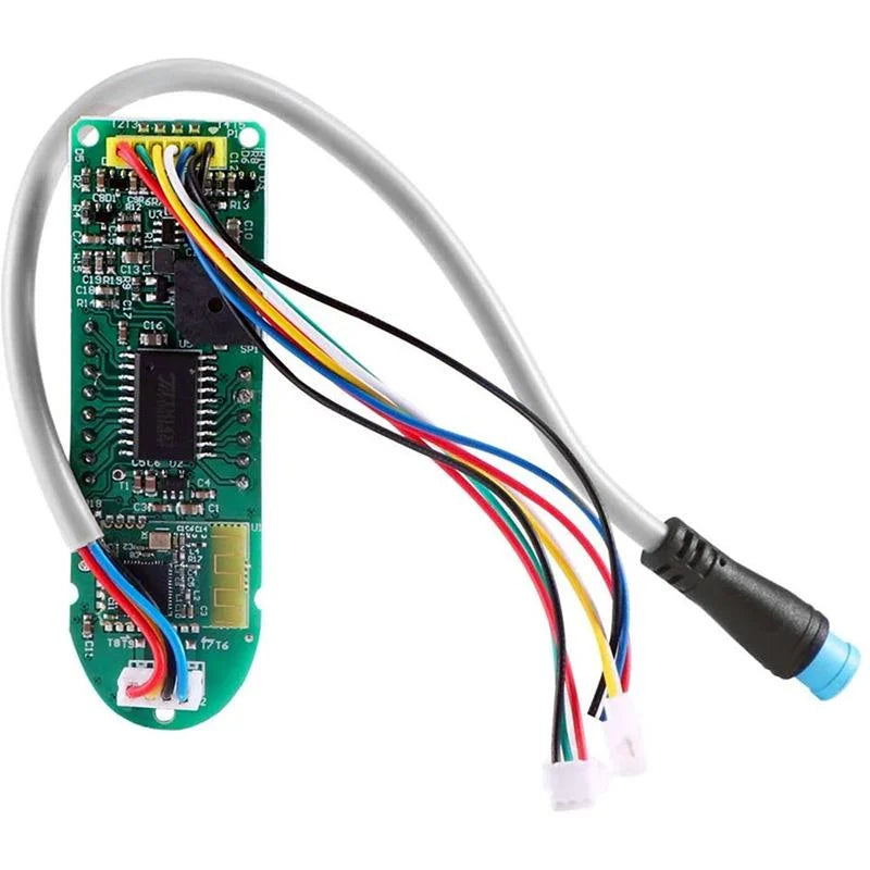 Ecran avec BLE 90 et couvercle pour Xiaomi Pro (Adaptable à Xiaomi M365)