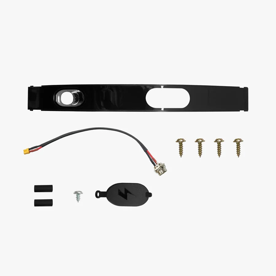 14S/D PRO Charging Port Side Panel Set