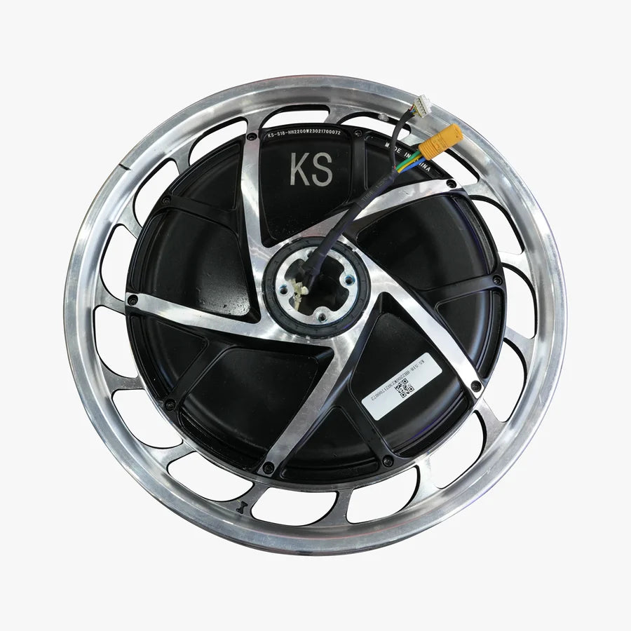S18/18Pro/18Pro+ Hollow Motor