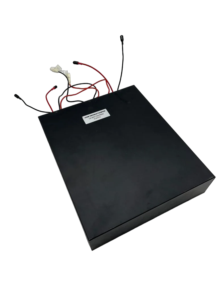 DUALTRON X | BATTERIE 60V49AH