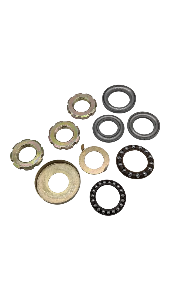 EK3 | KIT BAGUE DE SERRAGE ET ROULEMENT FOURCHE
