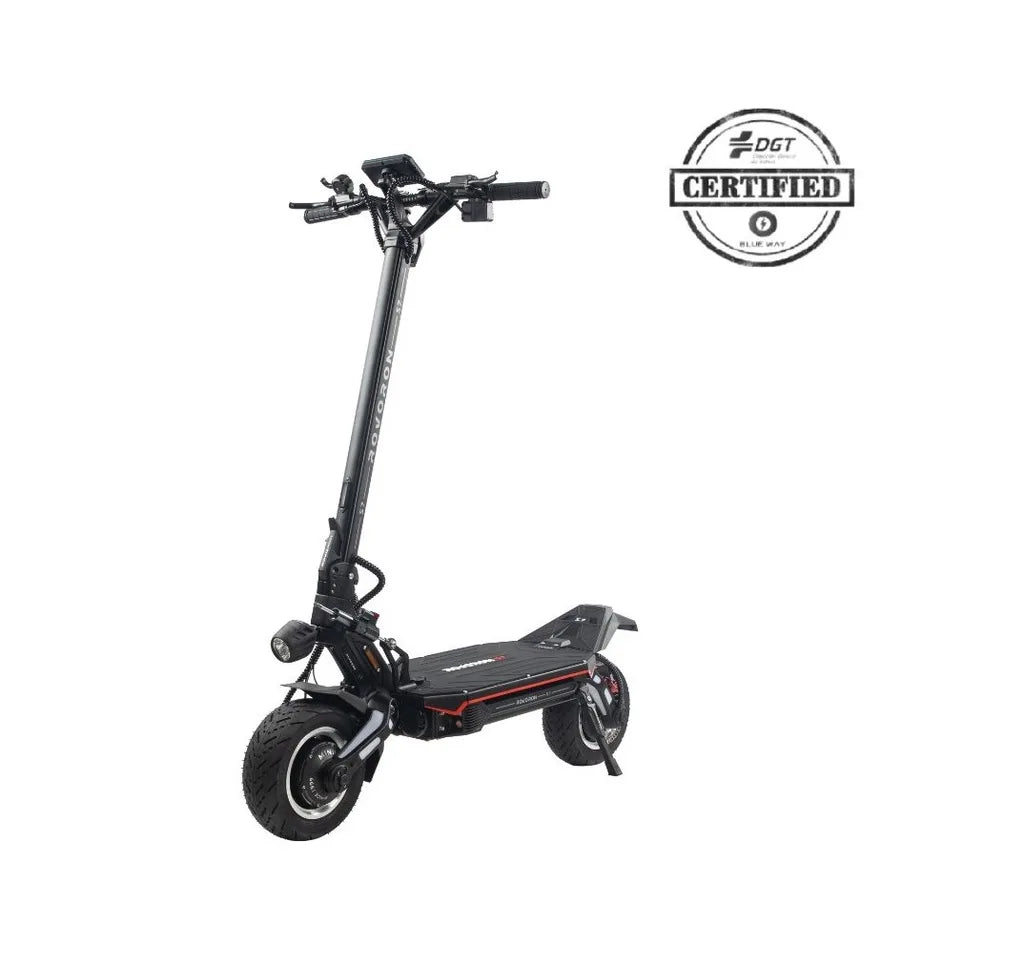 ROVORON S7 DGT - 84V 37Ah Samsung