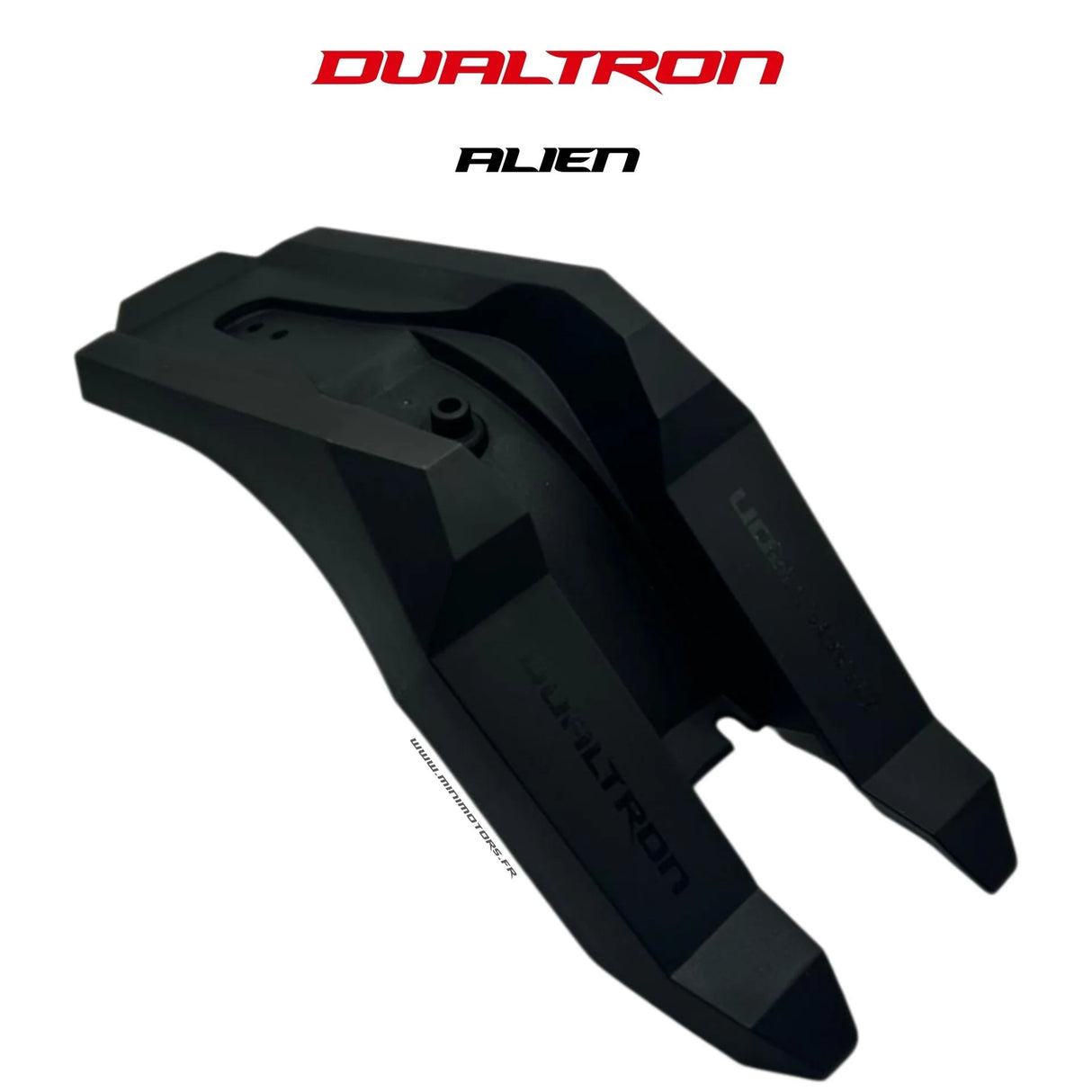 DUALTRON ALIEN | GARDE BOUE AVANT PARTIE HAUTE