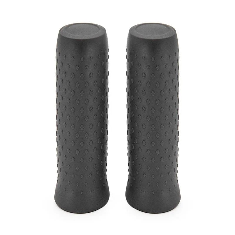 Grips en silicone gris pour Ninebot Max G30 - 2 pcs