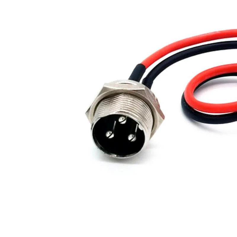 Port de charge GX16 à XT30