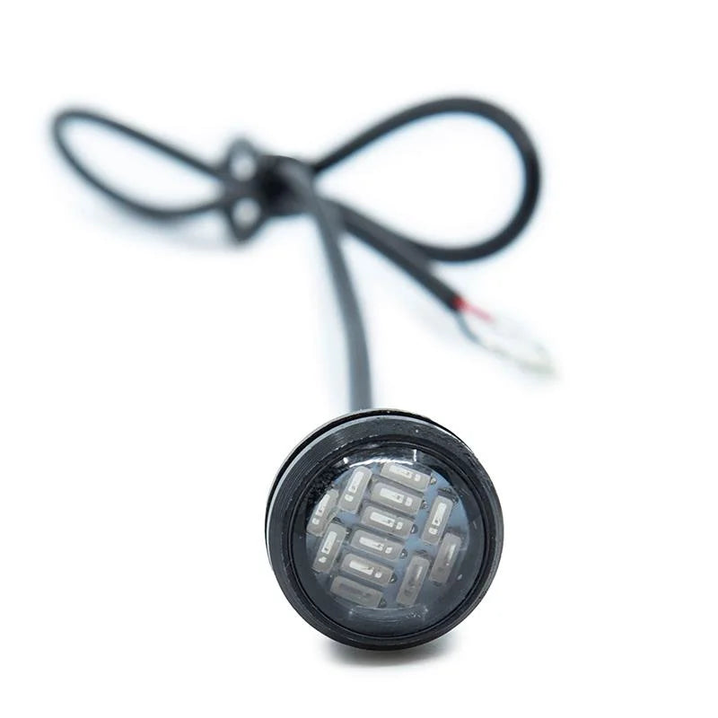 Lampe eagle eye jaune 12V - 1pc