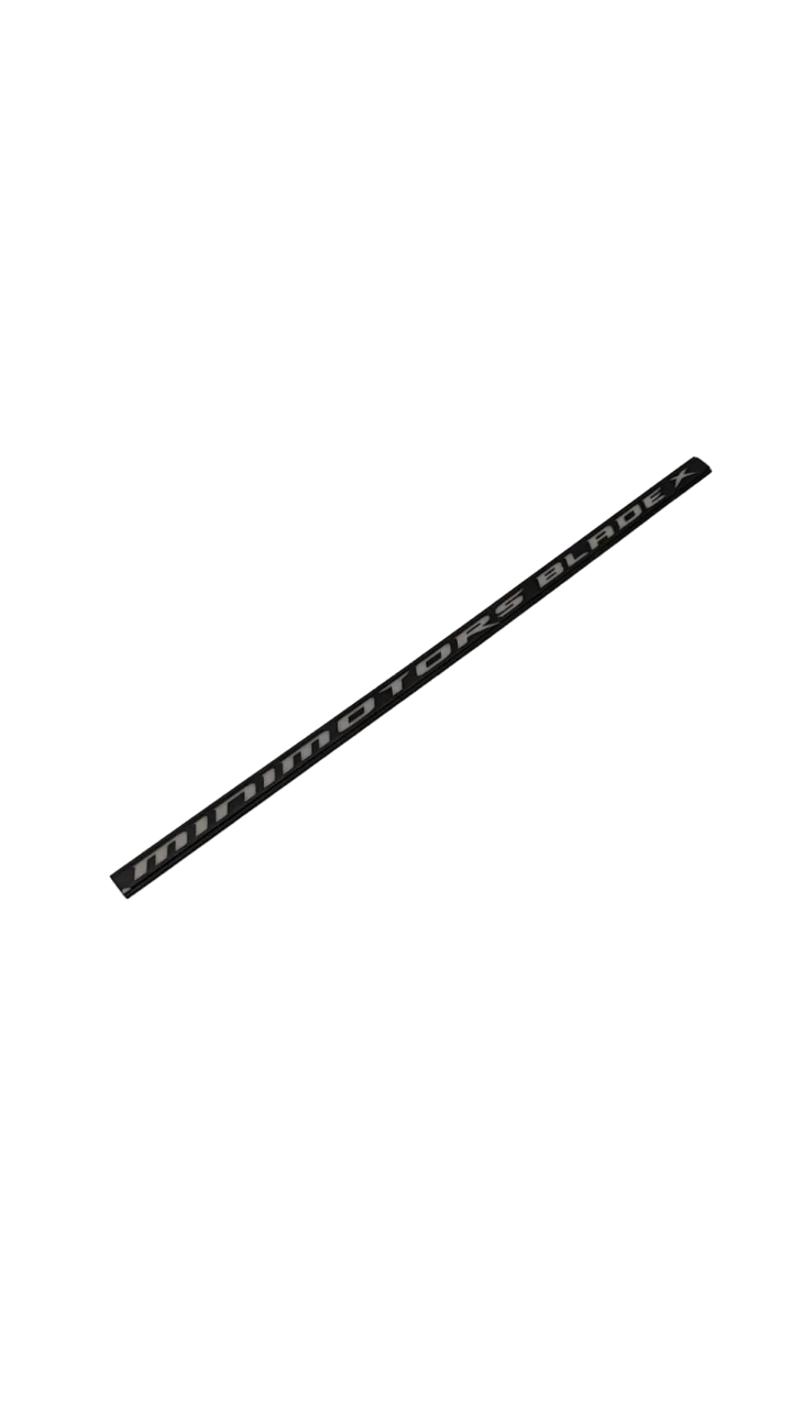 BLADE X | CACHE LED LATERAL AVEC LOGO
