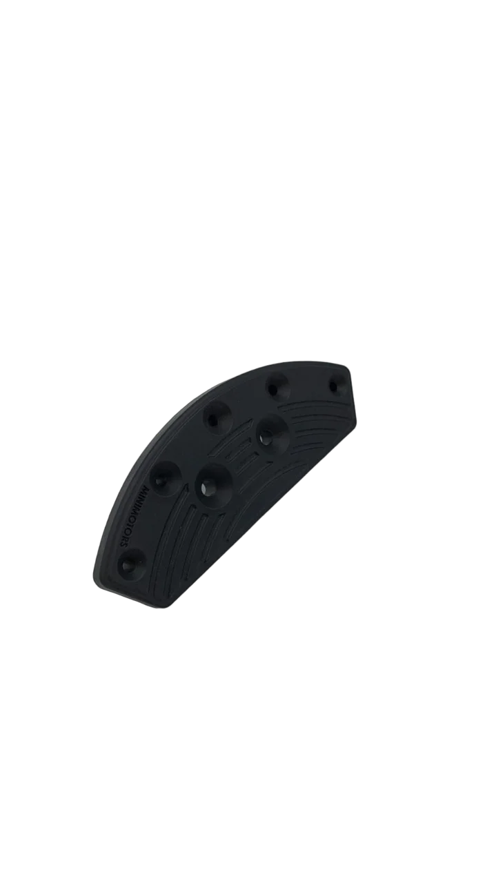 DUALTRON MAN | REPOSE PIEDS