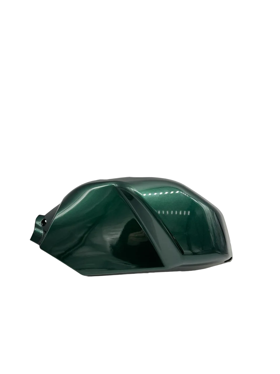 CR6 | GARNITURE EXTÉRIEURE (CÔTÉ RÉSERVOIR DROIT) VERT