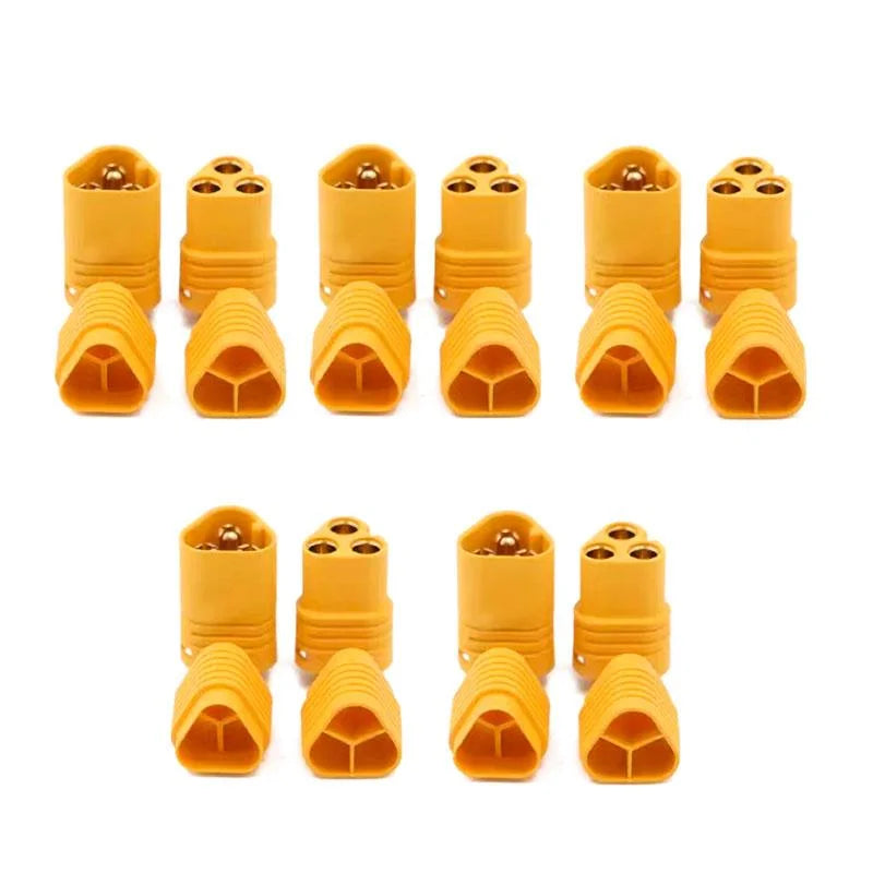 MT60 Connecteur Amass - 5M/5F