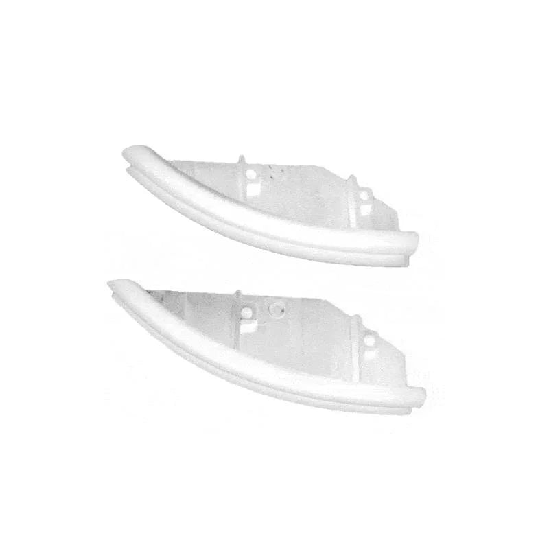 Habillage arrière de chassis blanc pour Xiaomi M365, Essential et 1S