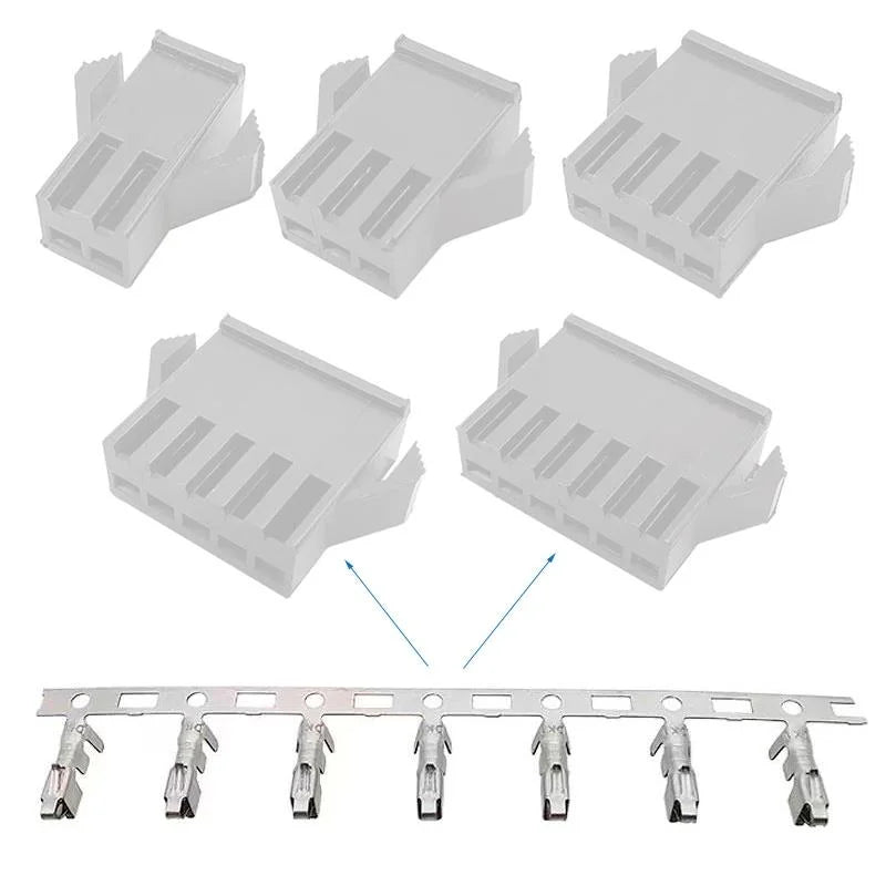 Broche de contact pour connecteur SM - 100H