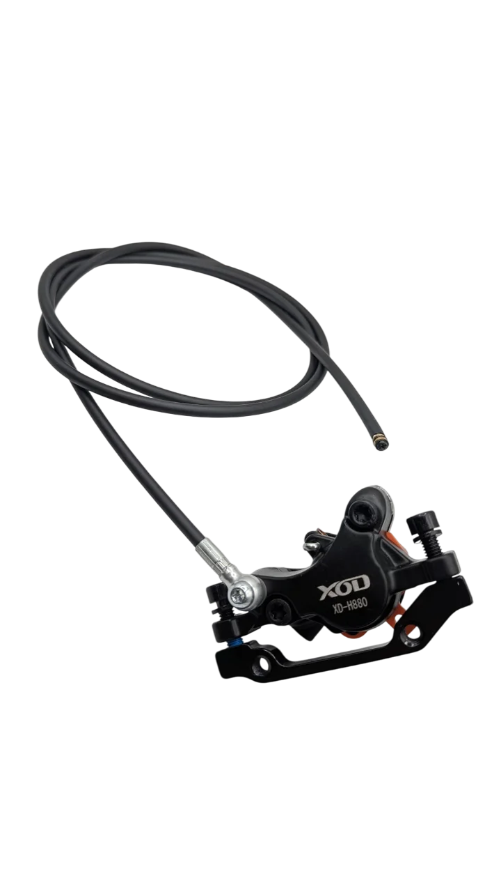 DUALTRON VICTOR 2024 & 2025 | ETRIER DE FRIEN AV MARQUE XOD