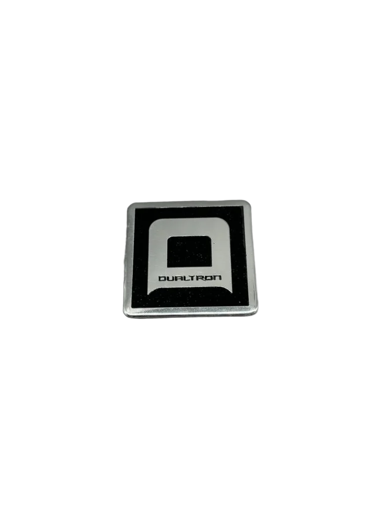 DUALTRON | LOGO STICKER