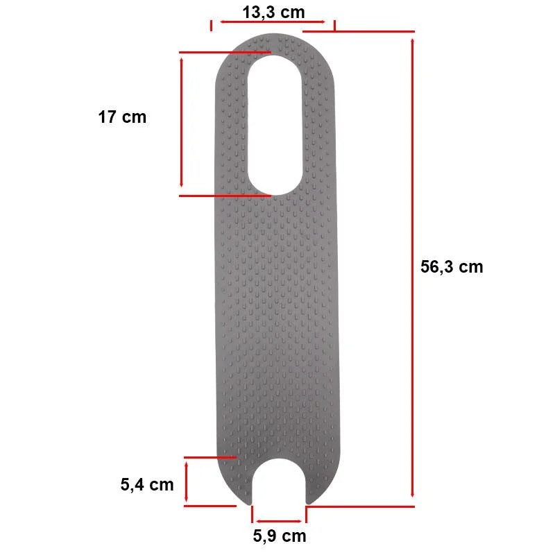 Grip Deck Silicone Xiaomi 1S, Essential, M365, MI3