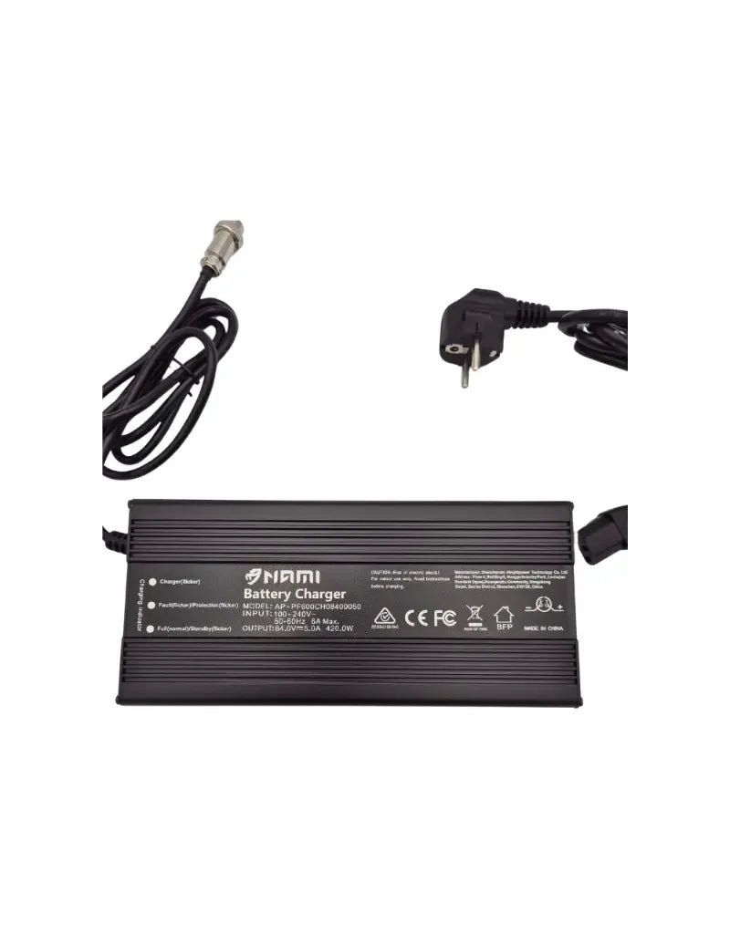 Chargeur rapide - Burn-E