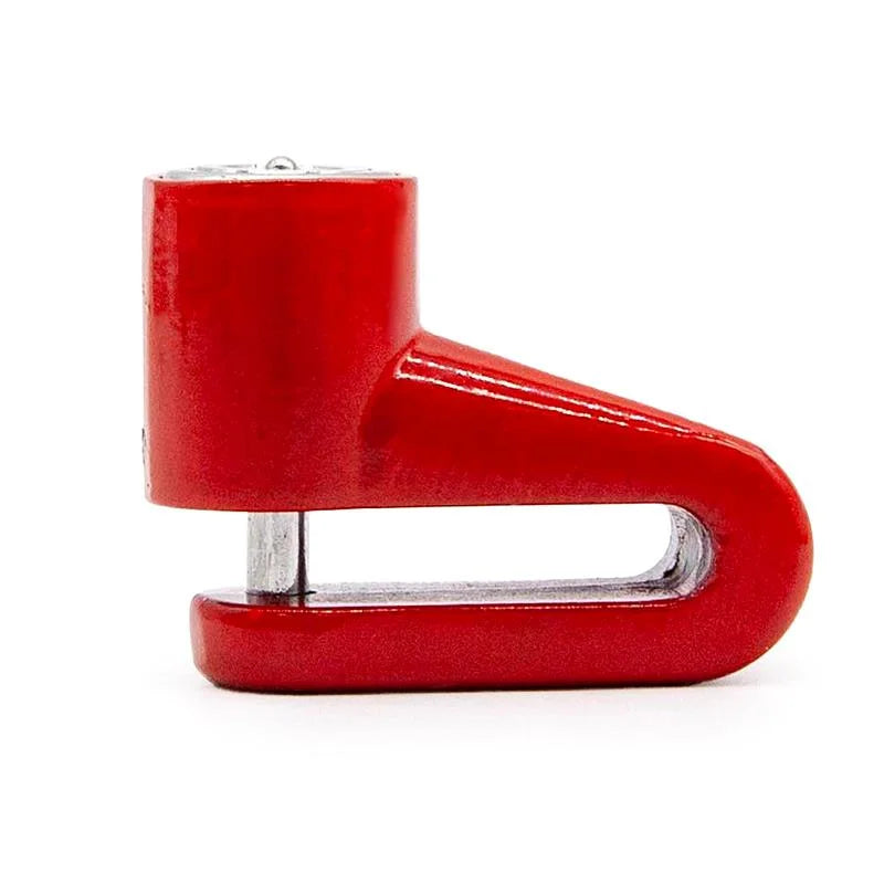 Serrure avec clé pour disque