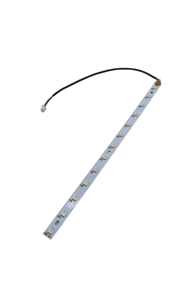 DUALTRON ULTRA 2, THUNDER 2, VICTOR LUXURY PLUS, ACHILLEUS | LED DU DECK DROIT
