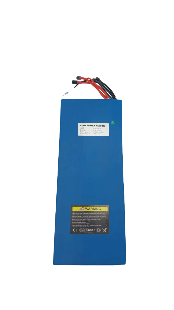 DUALTRON VICTOR | BATTERIE 60V30AH RECONDITIONNEE