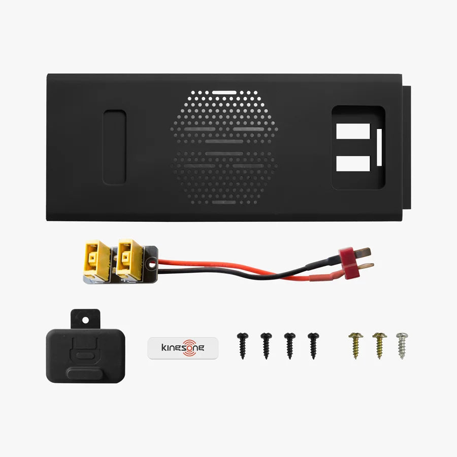 16X PRO Rear Panel Set