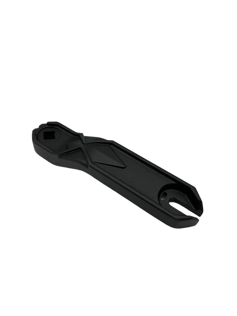DUALTRON SPIDER 2 & MAX & FOREVER LTD 2026 | BRAS DE FOURCHE AVANT GAUCHE