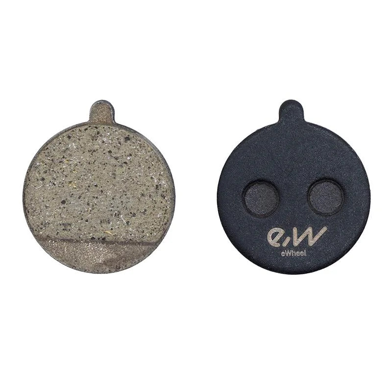 Plaquette de frein CT005-R en résine - 2pcs