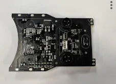 Assemblage PCBA de la carte de charge pour Inmotion V13