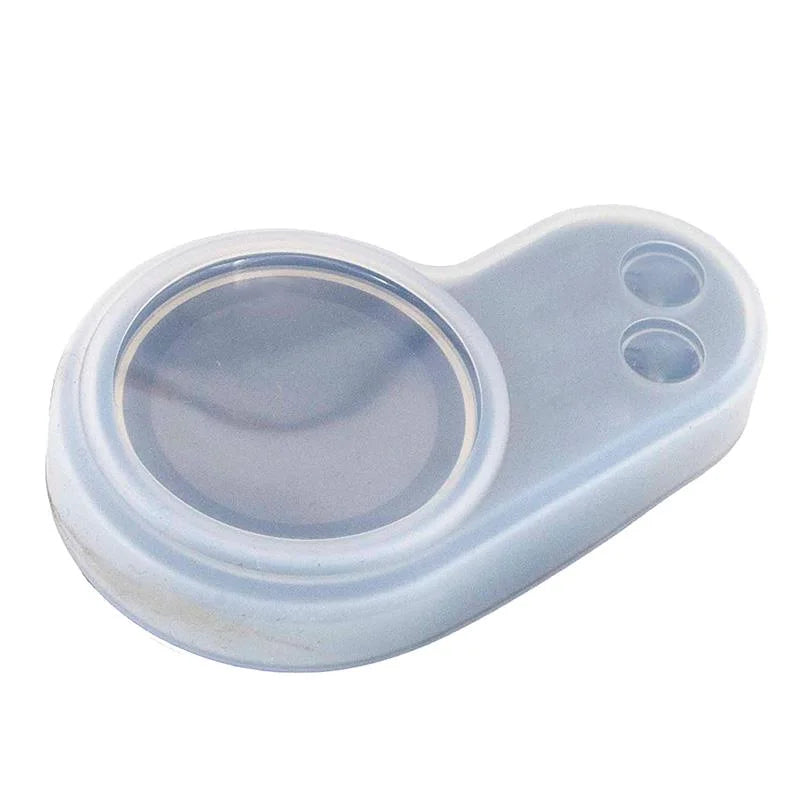 Protecteur silicone imperméable blanc pour display