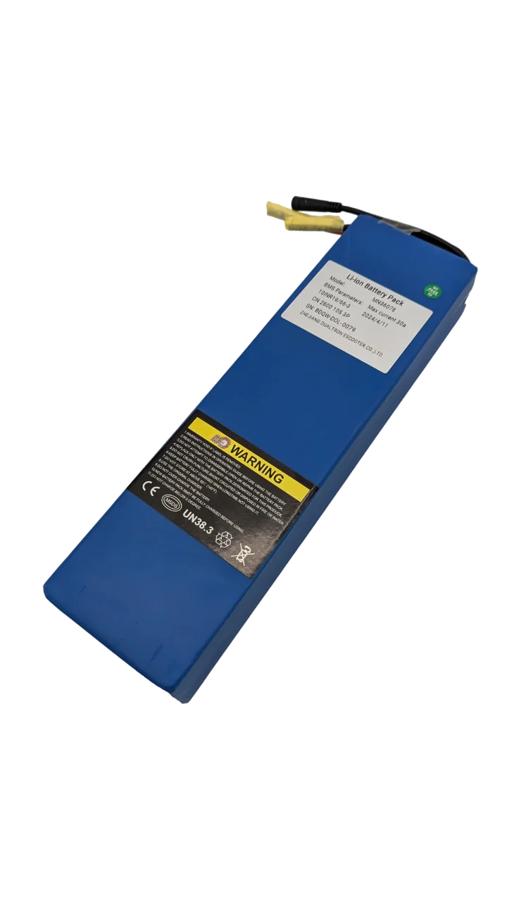DUALTRON DOLPHIN | BATTERIE 36V 7.8AH