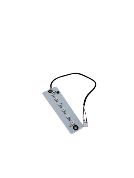 DUALTRON THUNDER 3 & NEW STORM & NEW STORM LTD | LED DE BRAS DE PLIAGE