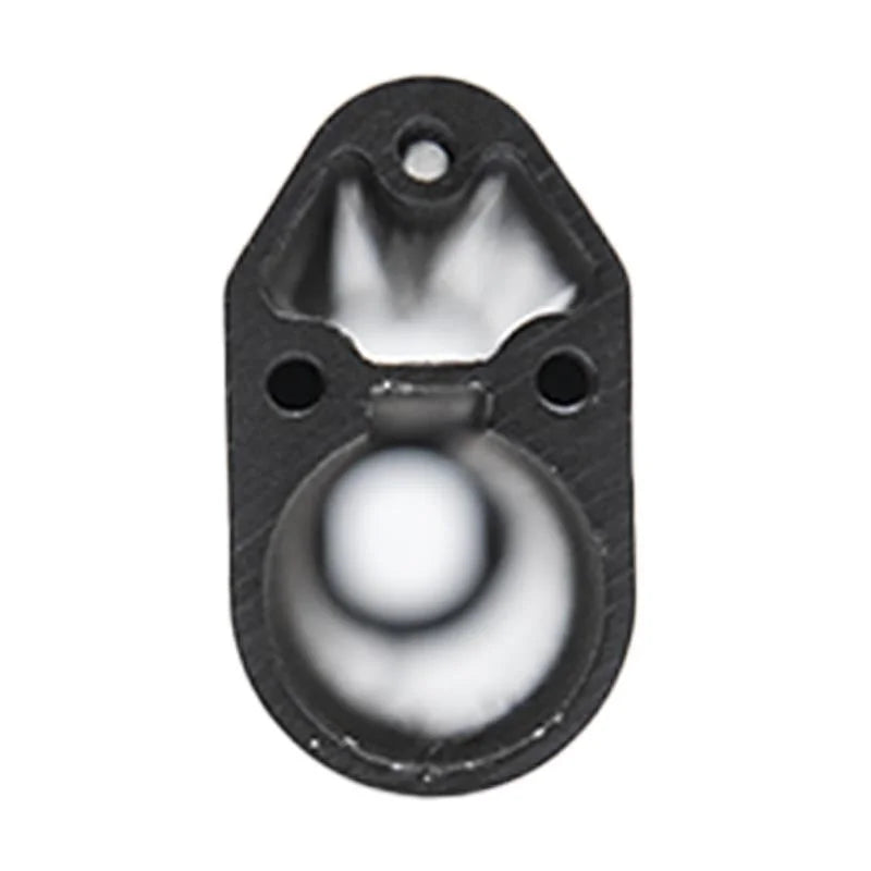Potence 51cm axe 19x16mm noir pour Smartgyro