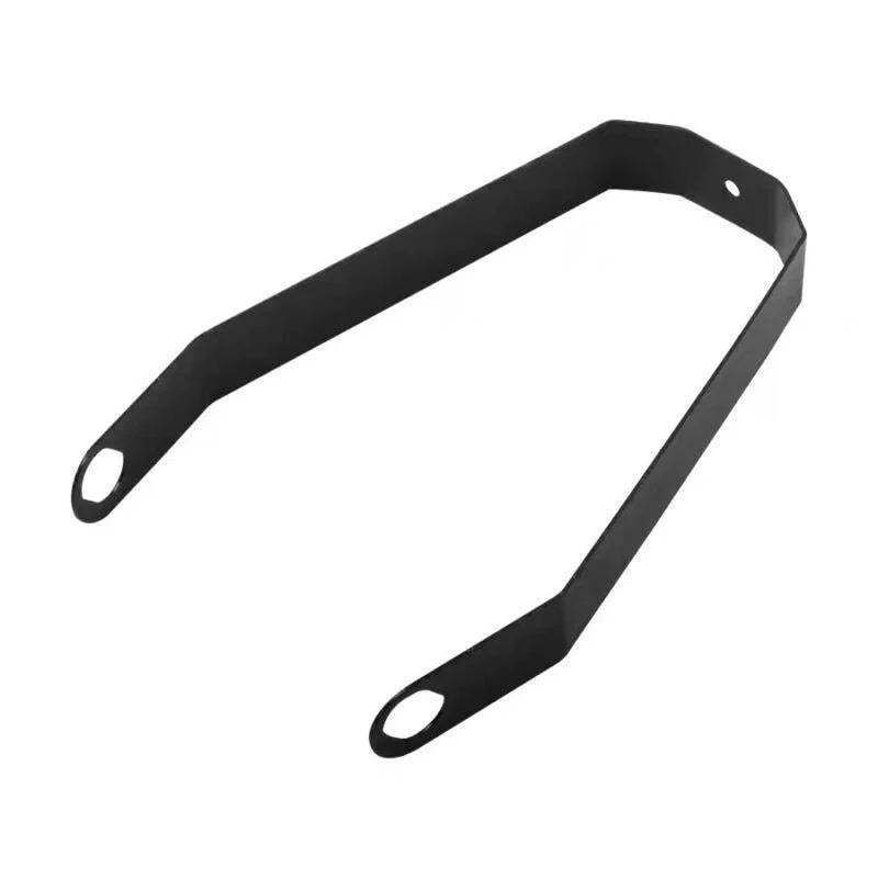 Support de garde-boue en métal noir pour Ninebot Max G30