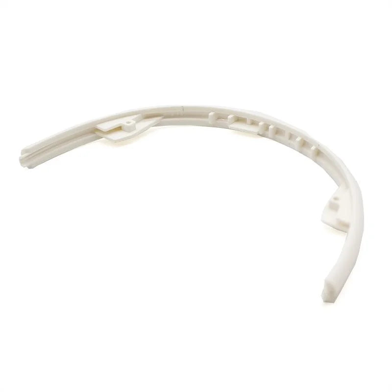 Cadre avant du chassis blanc pour Xiaomi M365, Essential et 1S