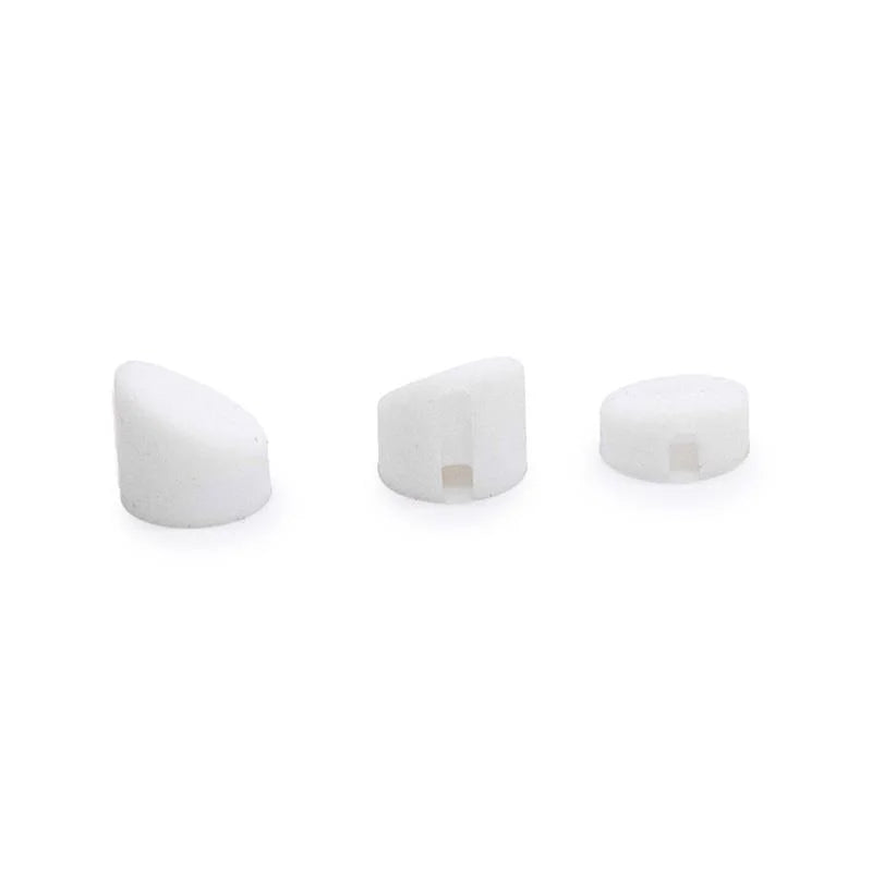 Garde-boue arrière GX1.0 blanc pour Xiaomi M365 et Pro