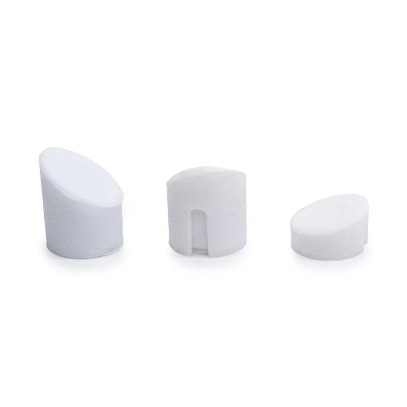 Capuchon blanc pour garde-boue arrière GX1.0 Xiaomi
