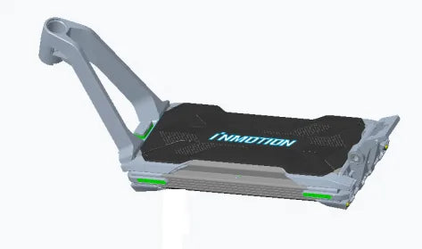 Assemblage du plateau pour Inmotion RS