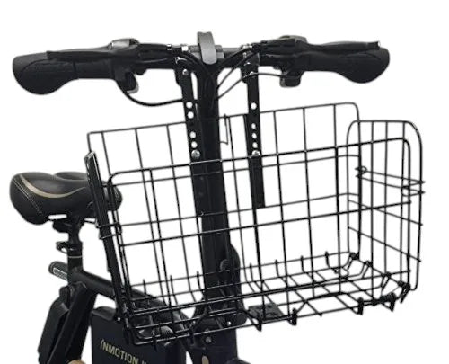 Panier pour trottinette Inmotion Iberia "QUANTITÉ LIMITÉE" P1/P2