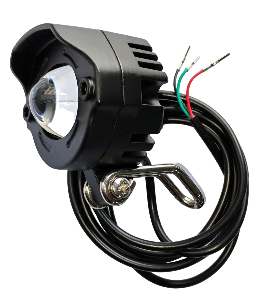 DUALTRON TOGO LTD & FOREVER | KLAXON + PHARE