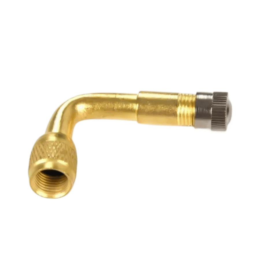 Valve tubeless 90º