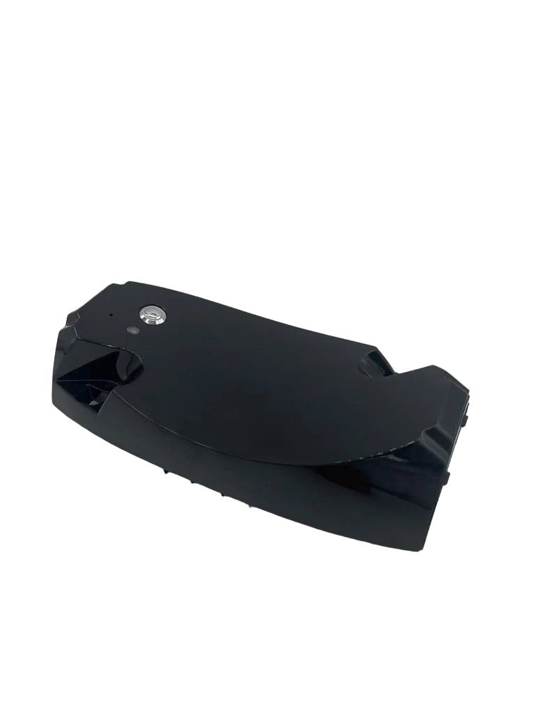 KS-14D / KS-14S | COQUE SUPERIEURE NOIRE AVEC BOUTON POWER
